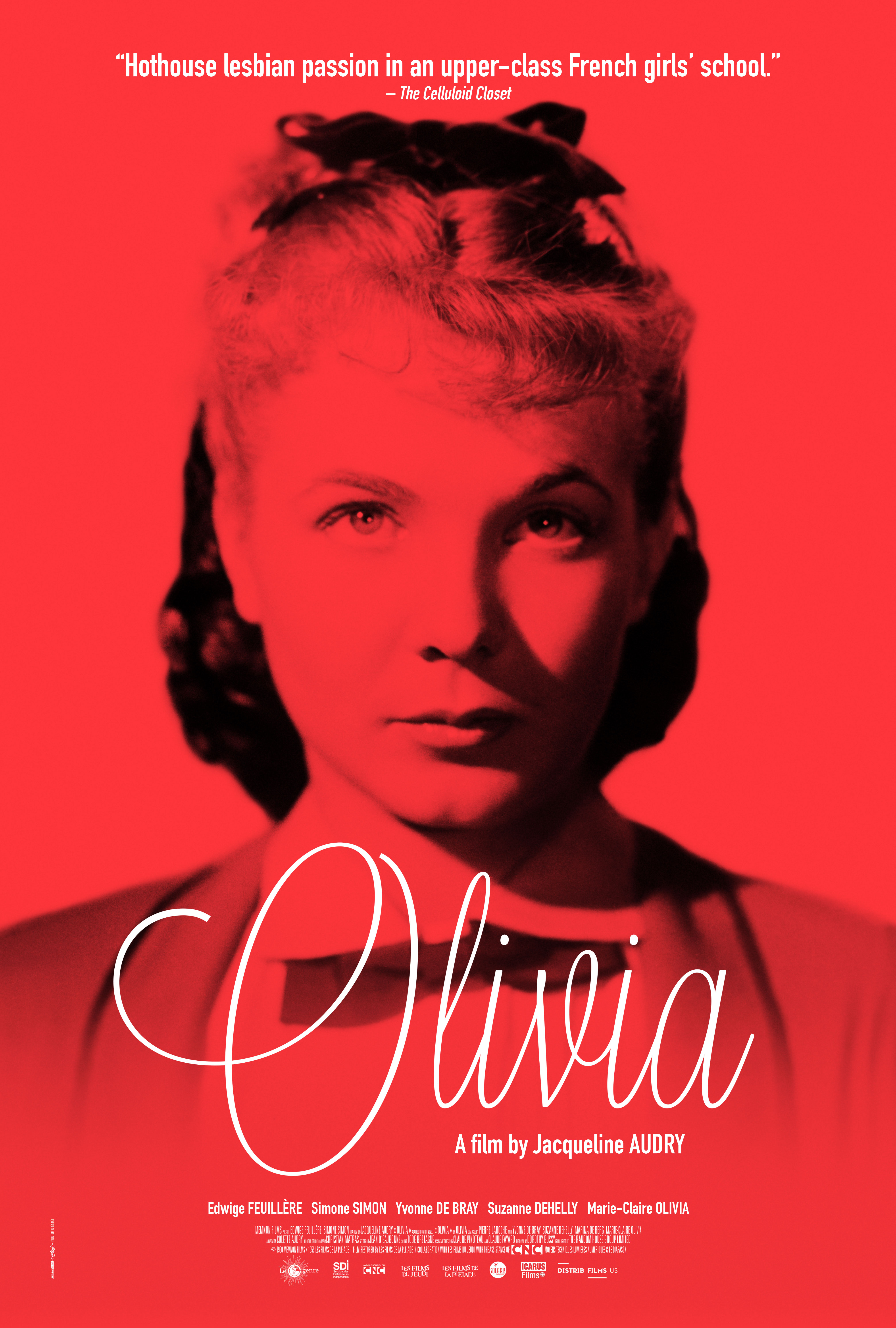 OLIVIA_poster